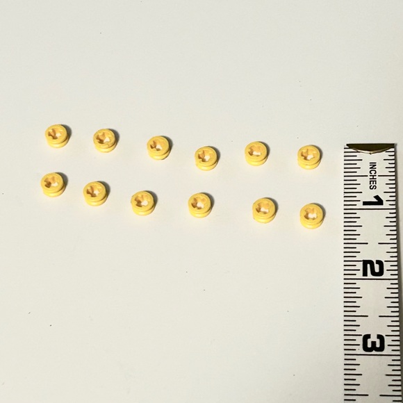 LEGO MINDSTORMS EV3 31313 Yellow Replacement Parts - Picture 3 of 3